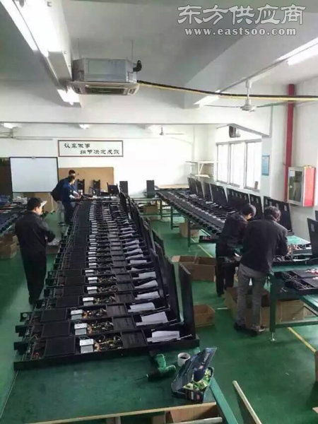 珂俊教學壁掛式觸摸一體機 高效教學解決方案